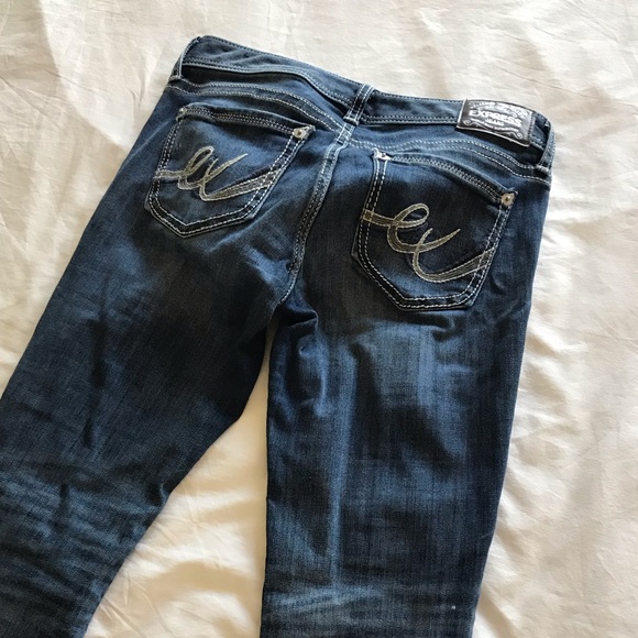 EXPRESS Skinny Jeans - Picture 1 of 4